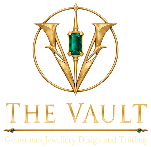 THE VAULT, Gemstones Jewellery Design and Trading