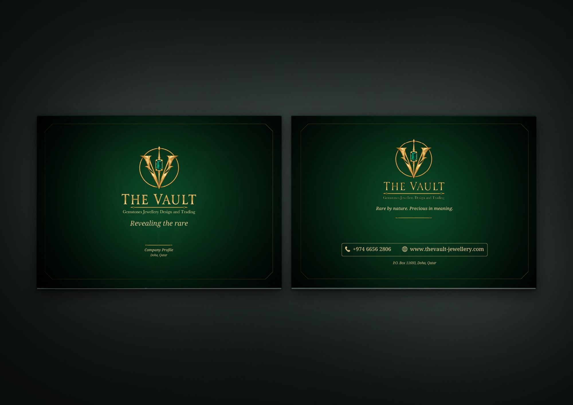 The front and back covers